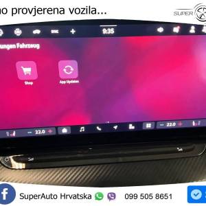 Škoda Octavia 2.0 TSI DSG RS 265 KS, KAM+KEY+GR SJED+VIRT+LANE