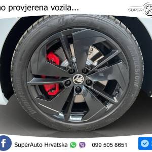 Škoda Octavia 2.0 TSI DSG RS 265 KS, KAM+KEY+GR SJED+VIRT+LANE