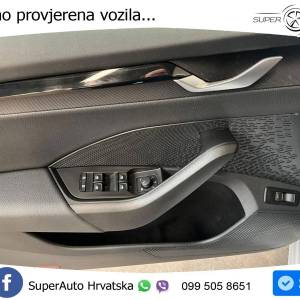 Škoda Octavia 2.0 TSI DSG RS 265 KS, KAM+KEY+GR SJED+VIRT+LANE