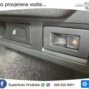 Škoda Octavia 2.0 TSI DSG RS 265 KS, KAM+KEY+GR SJED+VIRT+LANE