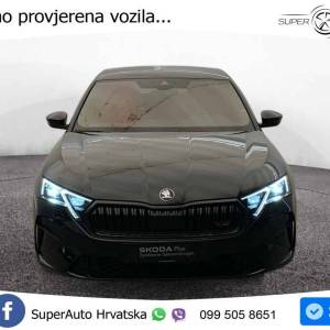 Škoda Octavia 2.0 TSI DSG RS 265 KS, ACC+KAM+KEY+GR SJED+VIRT+LANE