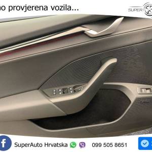 Škoda Octavia 2.0 TSI DSG RS 265 KS, ACC+KAM+KEY+GR SJED+VIRT+LANE