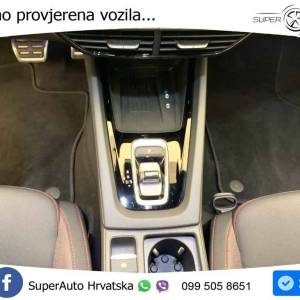 Škoda Octavia 2.0 TSI DSG RS 265 KS, ACC+KAM+KEY+GR SJED+VIRT+LANE