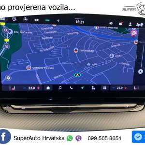 Škoda Octavia 2.0 TSI DSG RS 265 KS, ACC+KAM+KEY+GR SJED+VIRT+LANE