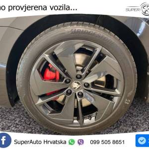 Škoda Octavia 2.0 TSI DSG RS 265 KS, ACC+KAM+KEY+GR SJED+VIRT+LANE