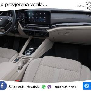 Škoda Octavia Combi 1.4 TSI DSG Style 204 KS, PANO+KAM+KEY+GR SJED+VIRT+LANE