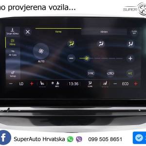 Škoda Octavia Combi 1.4 TSI DSG Style 204 KS, PANO+KAM+KEY+GR SJED+VIRT+LANE