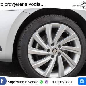 Škoda Octavia Combi 1.4 TSI DSG Style 204 KS, PANO+KAM+KEY+GR SJED+VIRT+LANE