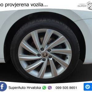 Škoda Octavia Combi 1.4 TSI DSG 204 KS, ACC+KAM+KEY+GR SJED+VIRT+LANE