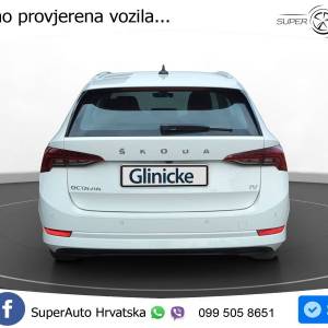 Škoda Octavia Combi 1.4 TSI DSG 204 KS, ACC+KAM+KEY+GR SJED+VIRT+LANE