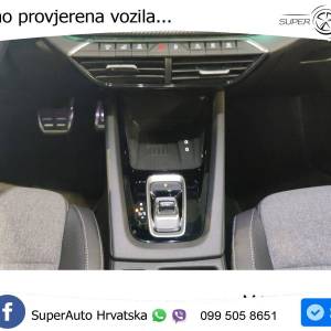 Skoda Octavia Combi 1.5 TSI DSG Sportline 150 KS, ACC+KAM+KEY+GR SJED+LED+LANE