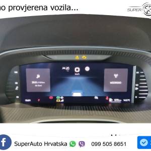 Skoda Octavia Combi 1.5 TSI DSG Sportline 150 KS, ACC+KAM+KEY+GR SJED+LED+LANE