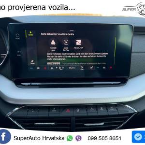 Škoda Octavia Combi 1.5 TSI Style 150 KS, ACC+KAM+KEY+GR SJED+LED+VIRT+LANE