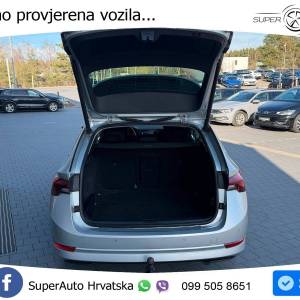 Škoda Octavia Combi 1.5 TSI Style 150 KS, ACC+KAM+KEY+GR SJED+LED+VIRT+LANE