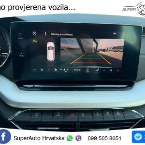 Škoda Octavia Combi 1.5 TSI Style 150 KS, ACC+KAM+KEY+GR SJED+LED+VIRT+LANE