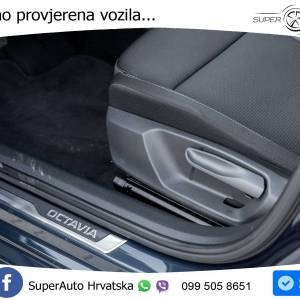 Škoda Octavia Combi 2.0 TDI Tour 150 KS, ACC+LED+4xGR SJED+VIRT+ASIST