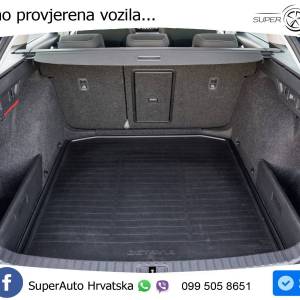 Škoda Octavia Combi 2.0 TDI Tour 150 KS, ACC+LED+4xGR SJED+VIRT+ASIST