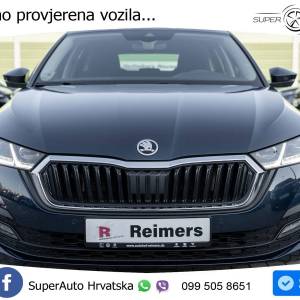 Škoda Octavia Combi 2.0 TDI Tour 150 KS, ACC+LED+4xGR SJED+VIRT+ASIST