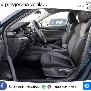 Škoda Octavia Combi 2.0 TDI Tour 150 KS, ACC+LED+4xGR SJED+VIRT+ASIST