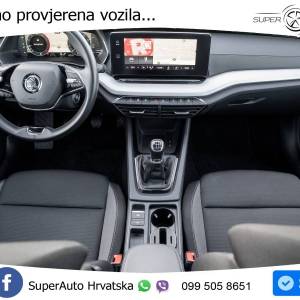 Škoda Octavia Combi 2.0 TDI Tour 150 KS, ACC+LED+4xGR SJED+VIRT+ASIST