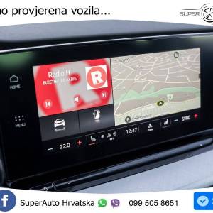 Škoda Octavia Combi 2.0 TDI Tour 150 KS, ACC+LED+4xGR SJED+VIRT+ASIST