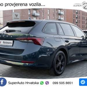 Škoda Octavia Combi 2.0 TDI Tour 150 KS, ACC+LED+4xGR SJED+VIRT+ASIST