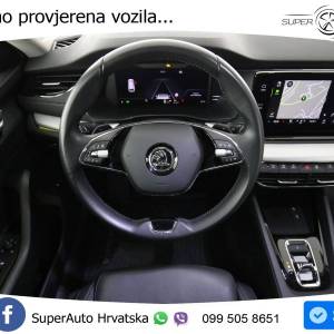 Škoda Octavia Combi 2.0 TDI DSG Style 116 KS, ACC+LED+4xGR SJED+HEAD+ASIST