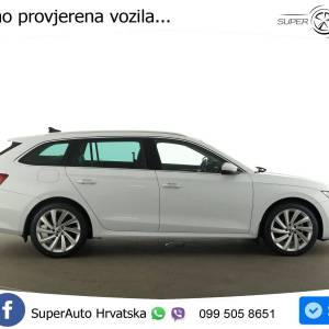 Škoda Octavia Combi 2.0 TDI DSG Style 116 KS, ACC+LED+4xGR SJED+HEAD+ASIST