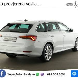 Škoda Octavia Combi 2.0 TDI DSG Style 116 KS, ACC+LED+4xGR SJED+HEAD+ASIST