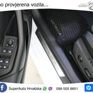 Škoda Octavia Combi 2.0 TDI DSG Style 116 KS, ACC+LED+4xGR SJED+HEAD+ASIST