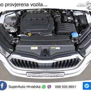 Škoda Octavia Combi 2.0 TDI DSG Style 116 KS, ACC+LED+4xGR SJED+HEAD+ASIST