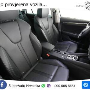 Škoda Octavia Combi 2.0 TDI DSG Style 116 KS, ACC+LED+4xGR SJED+HEAD+ASIST