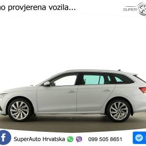 Škoda Octavia Combi 2.0 TDI DSG Style 116 KS, ACC+LED+4xGR SJED+HEAD+ASIST
