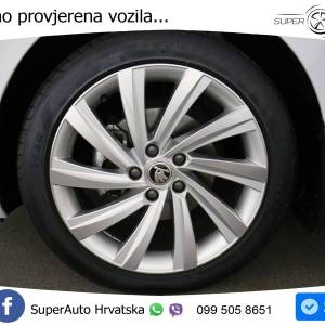 Škoda Octavia Combi 2.0 TDI DSG Style 116 KS, ACC+LED+4xGR SJED+HEAD+ASIST