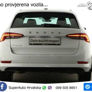 Škoda Octavia Combi 2.0 TDI DSG Style 116 KS, ACC+LED+4xGR SJED+HEAD+ASIST