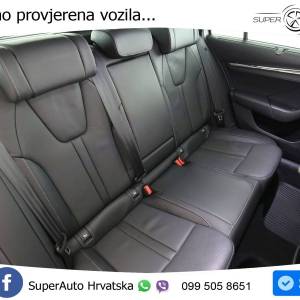 Škoda Octavia Combi 2.0 TDI DSG Style 116 KS, ACC+LED+4xGR SJED+HEAD+ASIST