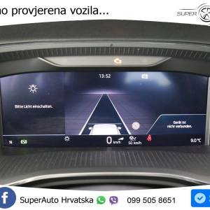 Škoda Octavia Combi 2.0 TDI DSG Style 116 KS, ACC+LED+4xGR SJED+HEAD+ASIST