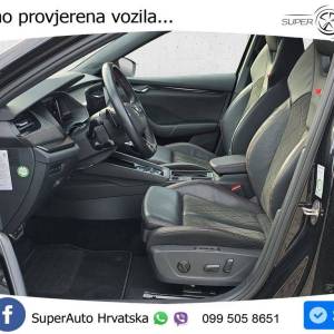 Škoda Octavia Combi 2.0 TDI 4x4 DSG RS Plus 200 KS, ACC+KAM+4xGR SJED+PANO+ASIST
