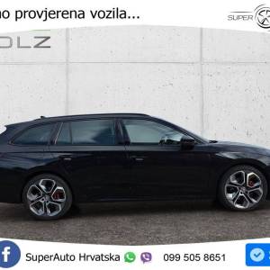 Škoda Octavia Combi 2.0 TDI 4x4 DSG RS Plus 200 KS, ACC+KAM+4xGR SJED+PANO+ASIST
