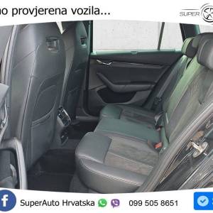 Škoda Octavia Combi 2.0 TDI 4x4 DSG RS Plus 200 KS, ACC+KAM+4xGR SJED+PANO+ASIST