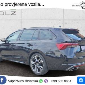 Škoda Octavia Combi 2.0 TDI 4x4 DSG RS Plus 200 KS, ACC+KAM+4xGR SJED+PANO+ASIST