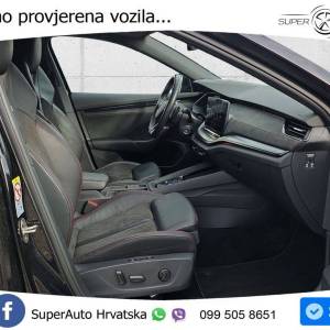 Škoda Octavia Combi 2.0 TDI 4x4 DSG RS Plus 200 KS, ACC+KAM+4xGR SJED+PANO+ASIST