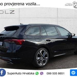 Škoda Octavia Combi 2.0 TDI 4x4 DSG RS Plus 200 KS, ACC+KAM+4xGR SJED+PANO+ASIST