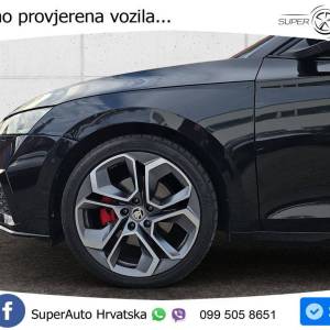 Škoda Octavia Combi 2.0 TDI 4x4 DSG RS Plus 200 KS, ACC+KAM+4xGR SJED+PANO+ASIST