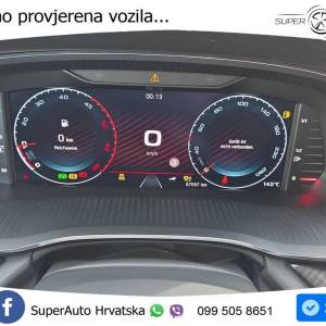 Škoda Octavia Combi 2.0 TDI 4x4 DSG RS Plus 200 KS, ACC+KAM+4xGR SJED+PANO+ASIST