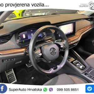 Škoda Octavia Combi 2.0 TDI 4x4 DSG Scout 200 KS, ACC+KAM+LED+GR SJED+HEAD+ASIST