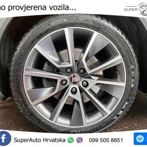 Škoda Octavia Combi 2.0 TDI 4x4 DSG Scout 200 KS, ACC+KAM+LED+GR SJED+HEAD+ASIST