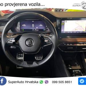 Škoda Octavia Combi 2.0 TDI 4x4 DSG Scout 200 KS, ACC+KAM+LED+GR SJED+HEAD+ASIST