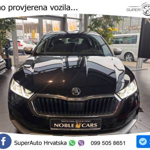 Škoda Octavia Combi 2.0 TDI 4x4 DSG Scout 200 KS, ACC+KAM+LED+GR SJED+HEAD+ASIST