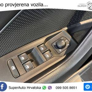 Škoda Octavia Combi 2.0 TDI 4x4 DSG Scout 200 KS, ACC+KAM+LED+GR SJED+HEAD+ASIST